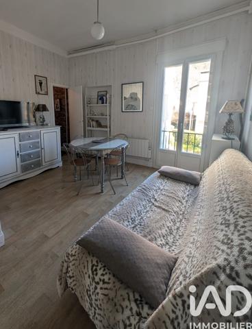 Appartement à vendre 2 pièces 40 m² Bagnères-de-Luchon