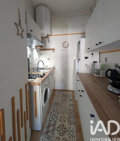 Appartement à vendre 2 pièces 40 m² Bagnères-de-Luchon