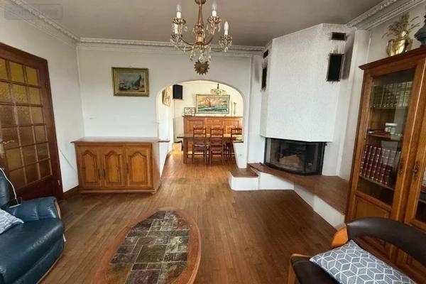 Achat - Maison Plestin-les-Grèves 22310 4 pièces 90 m 2 597 m 2