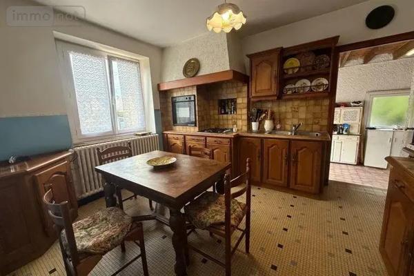Achat - Maison Plestin-les-Grèves 22310 4 pièces 90 m 2 597 m 2