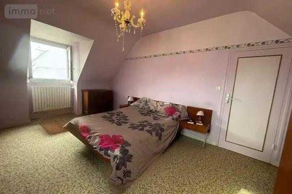 Achat - Maison Plestin-les-Grèves 22310 4 pièces 90 m 2 597 m 2