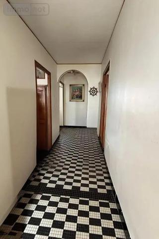 Achat - Maison Plestin-les-Grèves 22310 4 pièces 90 m 2 597 m 2