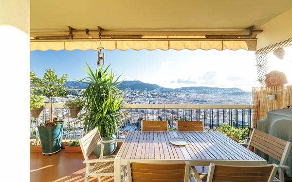 Appartement à vendre    3 pièces • 94,66 m2 Nice