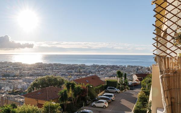 Appartement à vendre    3 pièces • 94,66 m2 Nice