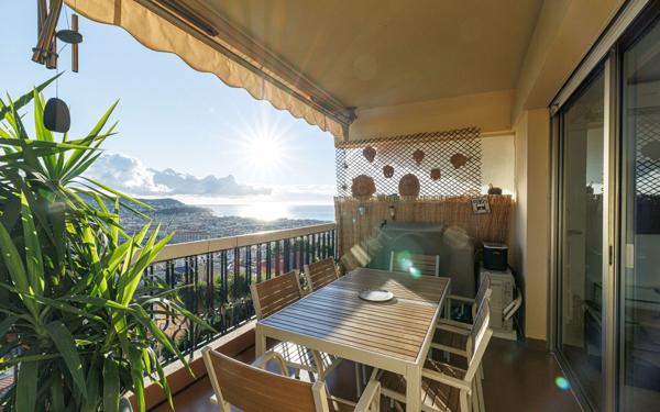 Appartement à vendre    3 pièces • 94,66 m2 Nice