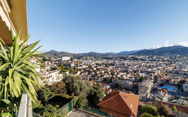 Appartement à vendre    3 pièces • 94,66 m2 Nice