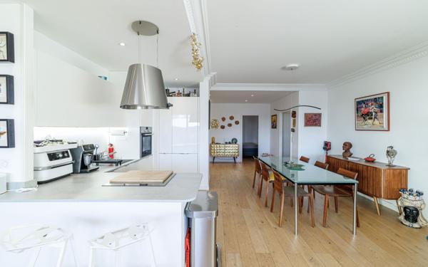 Appartement à vendre    3 pièces • 94,66 m2 Nice