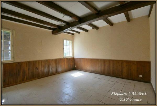 Maison de charme avec piscine à Saint-Nexans, France