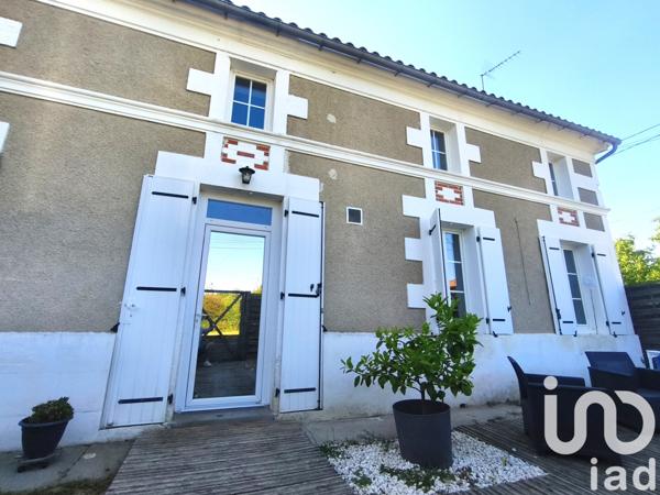Maison à vendre 5 pièces 146 m² Montlieu-la-Garde