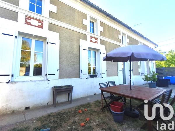 Maison à vendre 5 pièces 146 m² Montlieu-la-Garde