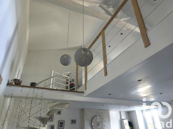 Maison à vendre 5 pièces 146 m² Montlieu-la-Garde