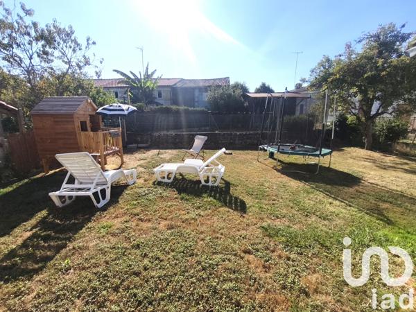 Maison à vendre 5 pièces 146 m² Montlieu-la-Garde