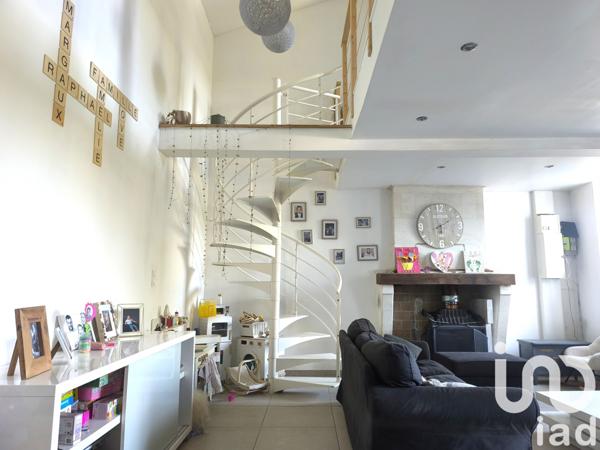 Maison à vendre 5 pièces 146 m² Montlieu-la-Garde