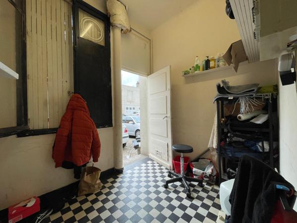 Nantes Centre CHU Très bon emplacement commercial (Loyer modéré)