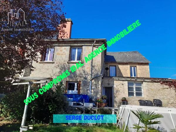 Vente Maison 10 pièces 223 m2 à Sévérac-d'Aveyron
