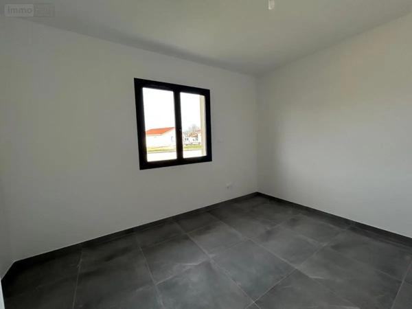 Location - Maison Attignat 01340 4 pièces 105 m 2 394 m 2
