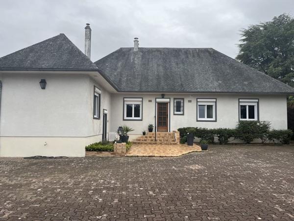 Maison à louer |  St-Doulchard |  5 pièces | 108 m²