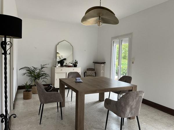 Maison à louer |  St-Doulchard |  5 pièces | 108 m²