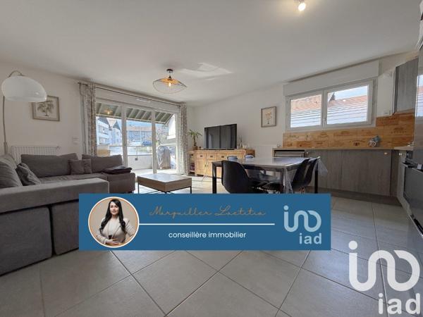 Appartement 4 pièces de 75 m² à Vulbens (74520)