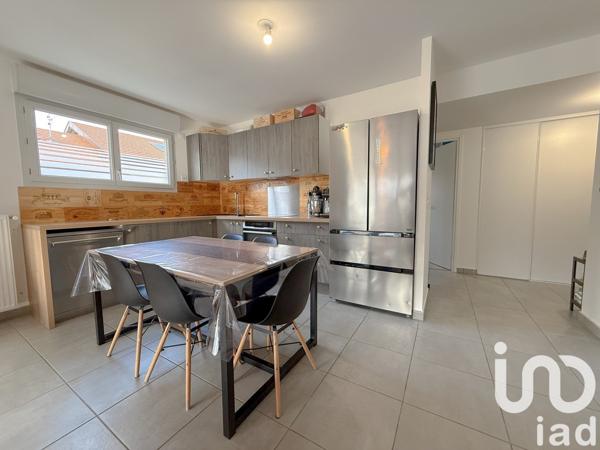 Appartement 4 pièces de 75 m² à Vulbens (74520)