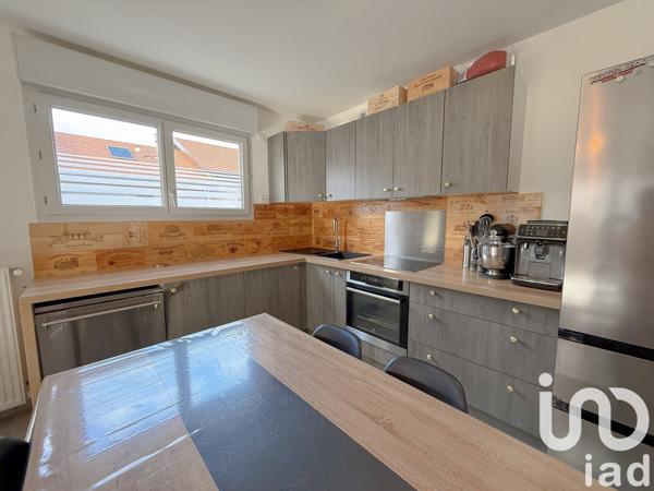 Appartement 4 pièces de 75 m² à Vulbens (74520)