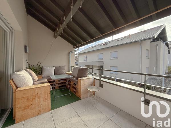 Appartement 4 pièces de 75 m² à Vulbens (74520)