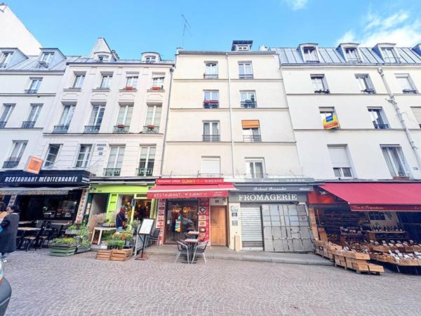 Achat 1 Pieces 16 75005 Paris idf52403