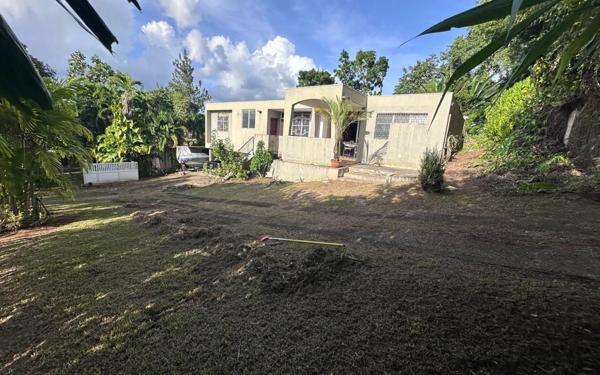 Maison à vendre    5 pièces • 113 m2 Petit-Bourg