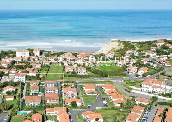 À vendre Bidart - Appartement T4 neuf avec terrasse et balcon