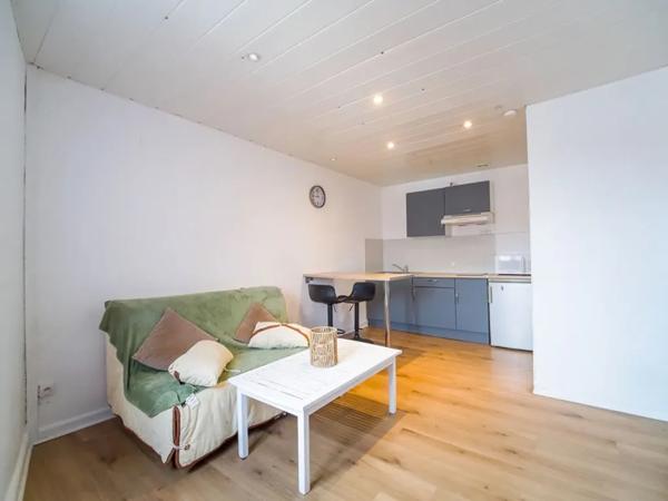 appartement 2 pièces 31m² à louer à Aire-sur-l'Adour