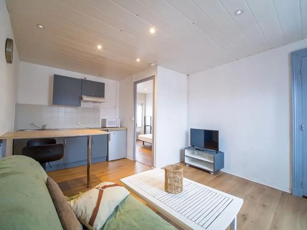 appartement 2 pièces 31m² à louer à Aire-sur-l'Adour