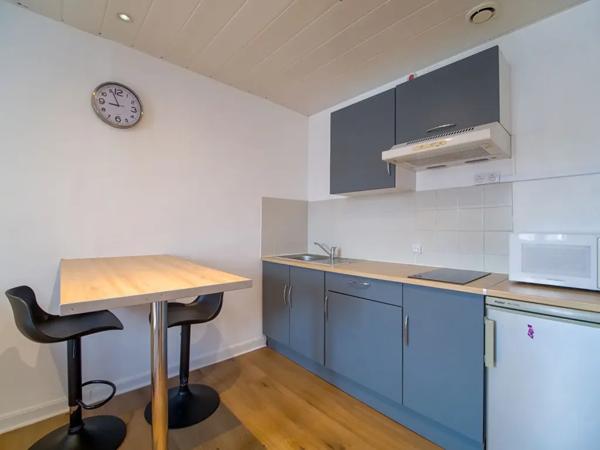 appartement 2 pièces 31m² à louer à Aire-sur-l'Adour
