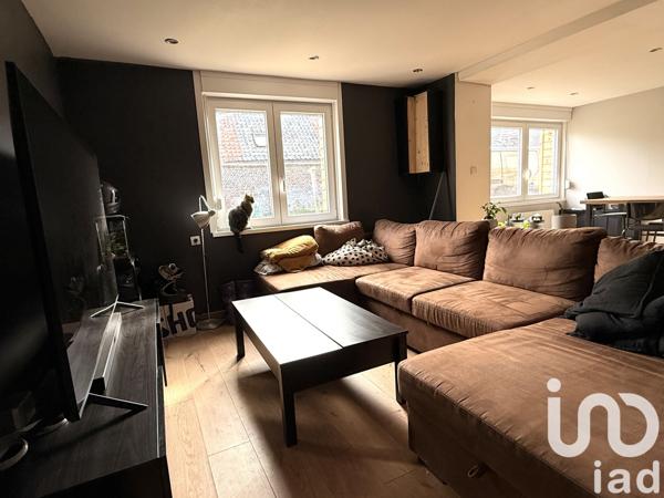 Maison à vendre 3 pièces 67 m² Faumont