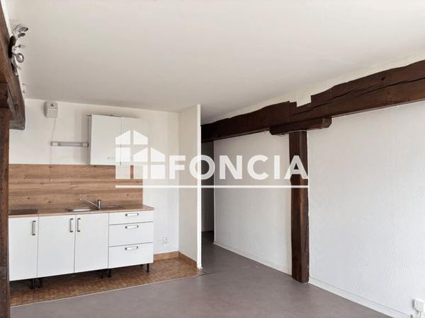 Location Studio 25.29 m² - Etampes 91150