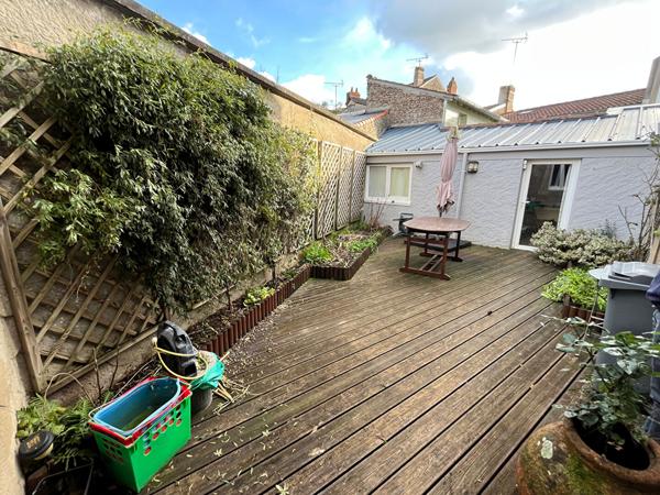 Maison 4 pièce(s) 96 m2