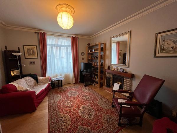 Maison 4 pièce(s) 96 m2