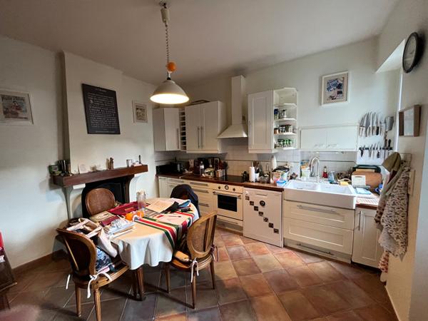 Maison 4 pièce(s) 96 m2