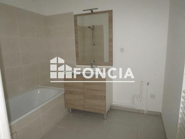 Location Appartement 3 pièces 61.58 m² - 60 AVENUE DE TOULOUSE Castanet Tolosan 31320