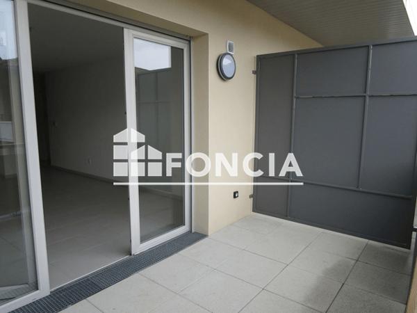 Location Appartement 3 pièces 61.58 m² - 60 AVENUE DE TOULOUSE Castanet Tolosan 31320