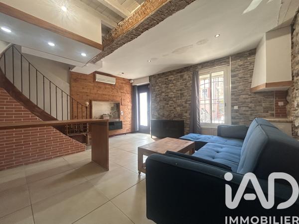 Maison à vendre 4 pièces 67 m² Corneilla-la-Rivière