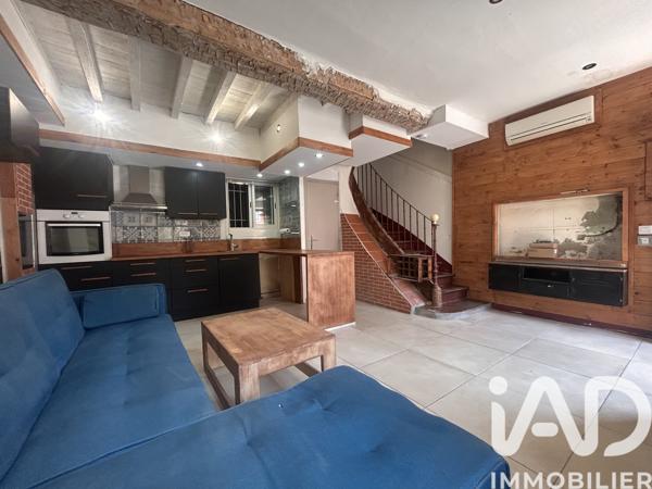 Maison à vendre 4 pièces 67 m² Corneilla-la-Rivière