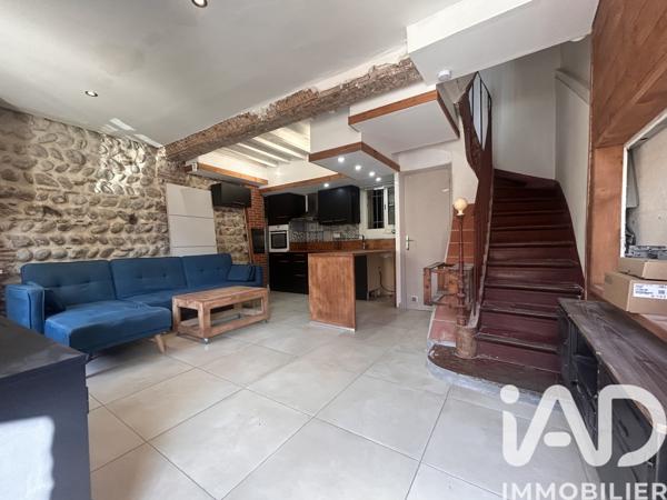 Maison à vendre 4 pièces 67 m² Corneilla-la-Rivière