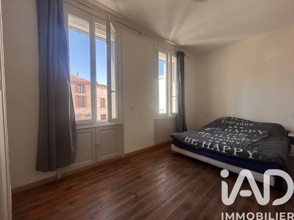 Maison à vendre 4 pièces 67 m² Corneilla-la-Rivière