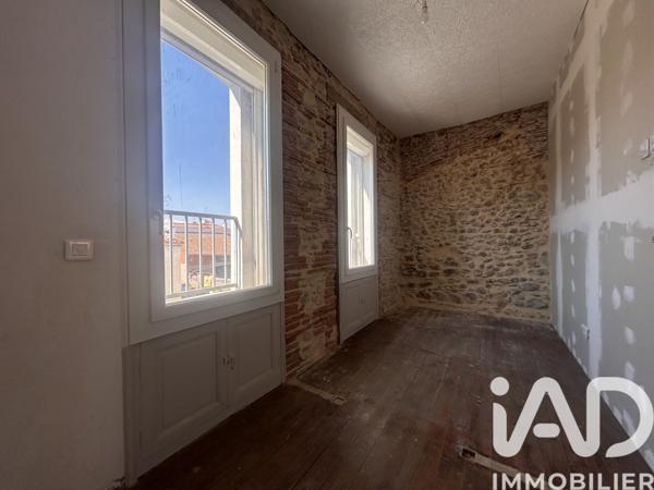 Maison à vendre 4 pièces 67 m² Corneilla-la-Rivière