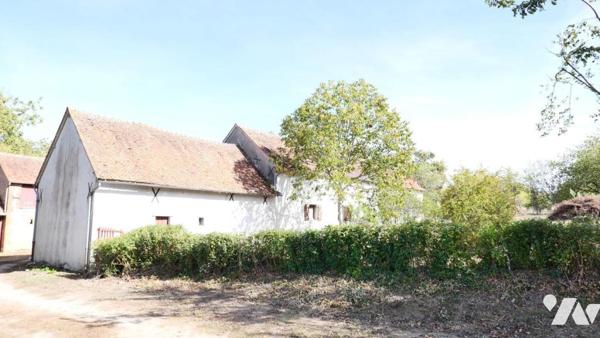 ANCIEN CORPS DE FERME A REHABILITER
