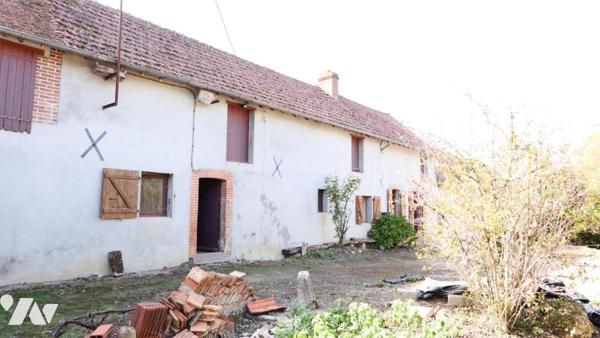 ANCIEN CORPS DE FERME A REHABILITER