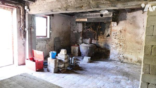 ANCIEN CORPS DE FERME A REHABILITER