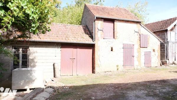 ANCIEN CORPS DE FERME A REHABILITER