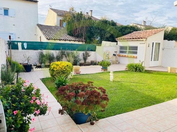 Maison à RAPHELE LES ARLES (66150)