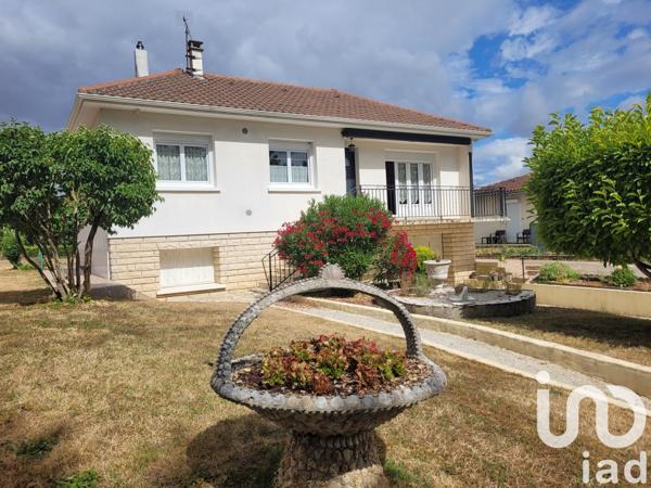 Maison à vendre 4 pièces 100 m² Ruffec